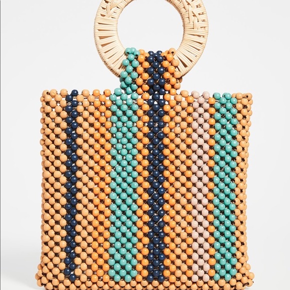 Ulla Johnson Handbags - Ulla Johnson Beaded Purse